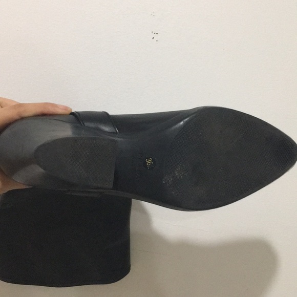 PRADA leather boos - mid calf 🔥6.5 - Picture 5 of 8